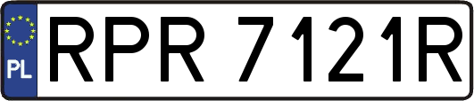 RPR7121R