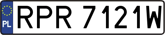 RPR7121W