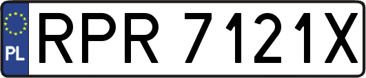 RPR7121X
