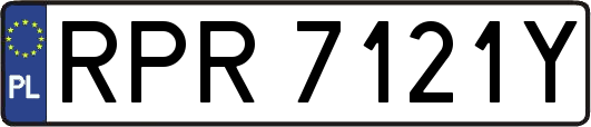 RPR7121Y
