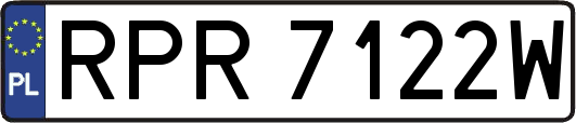 RPR7122W
