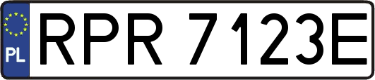 RPR7123E
