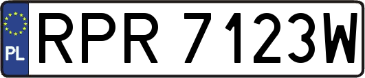 RPR7123W
