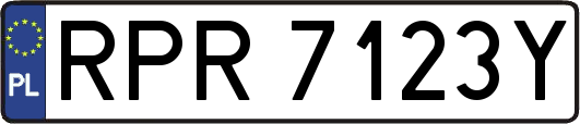 RPR7123Y
