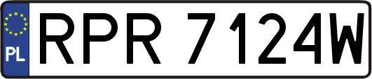 RPR7124W