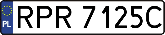 RPR7125C