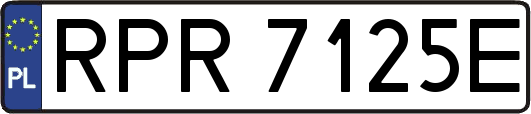 RPR7125E