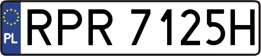 RPR7125H