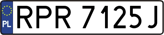 RPR7125J