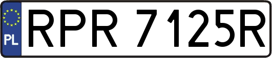 RPR7125R