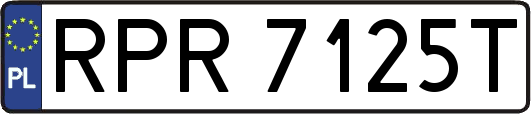 RPR7125T