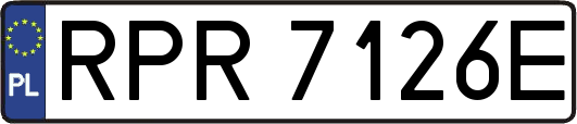 RPR7126E