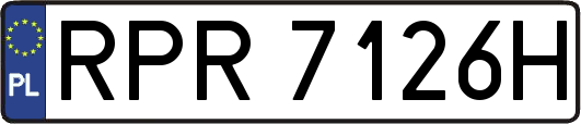 RPR7126H