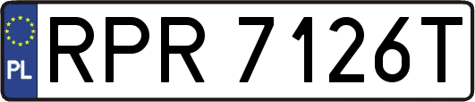 RPR7126T