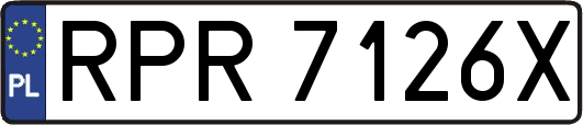 RPR7126X
