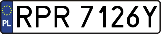 RPR7126Y