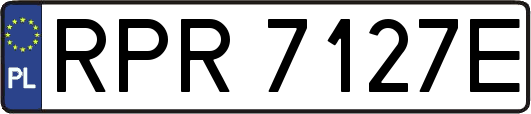 RPR7127E