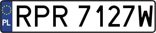 RPR7127W