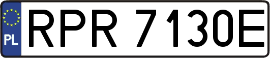 RPR7130E