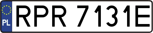RPR7131E