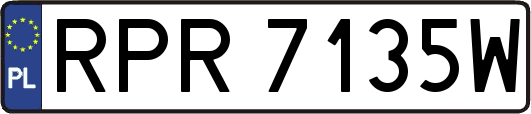 RPR7135W
