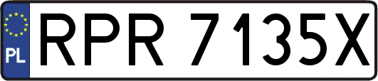 RPR7135X