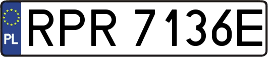 RPR7136E