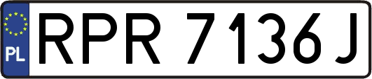 RPR7136J