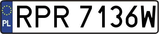 RPR7136W