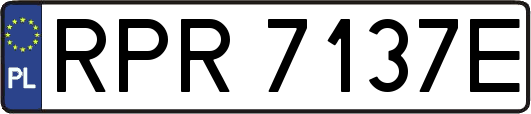 RPR7137E
