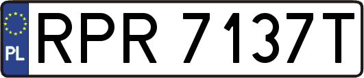 RPR7137T