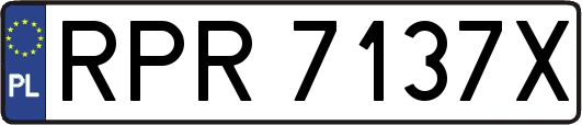 RPR7137X