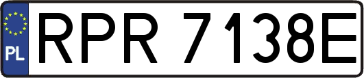 RPR7138E