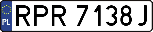RPR7138J