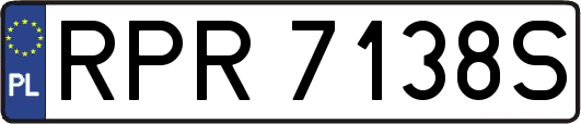 RPR7138S