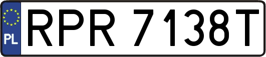 RPR7138T