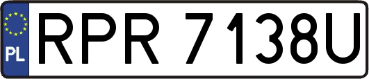 RPR7138U