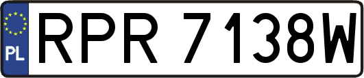 RPR7138W