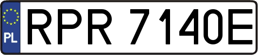 RPR7140E