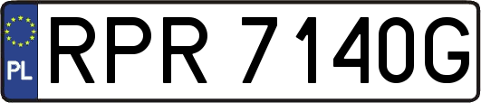 RPR7140G
