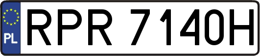 RPR7140H