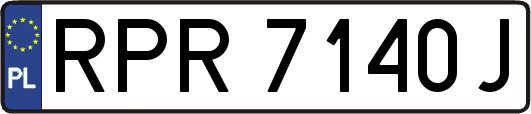 RPR7140J