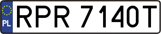 RPR7140T