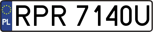 RPR7140U