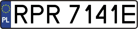 RPR7141E