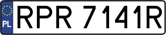 RPR7141R
