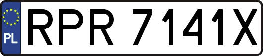 RPR7141X