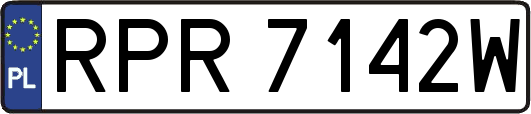 RPR7142W