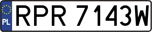 RPR7143W