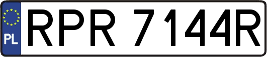 RPR7144R